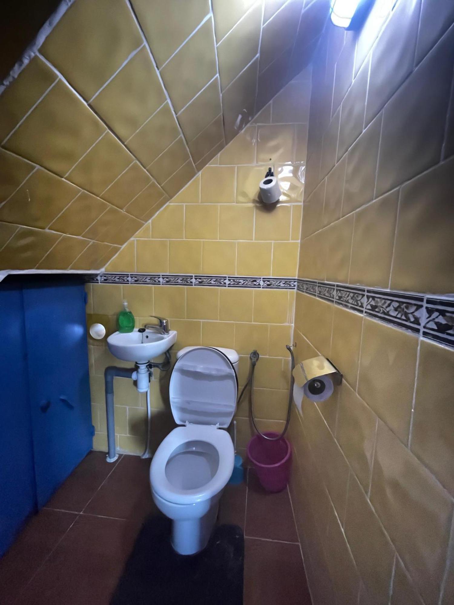 Dar Mdaqa Apartman Chefchaouen Kültér fotó