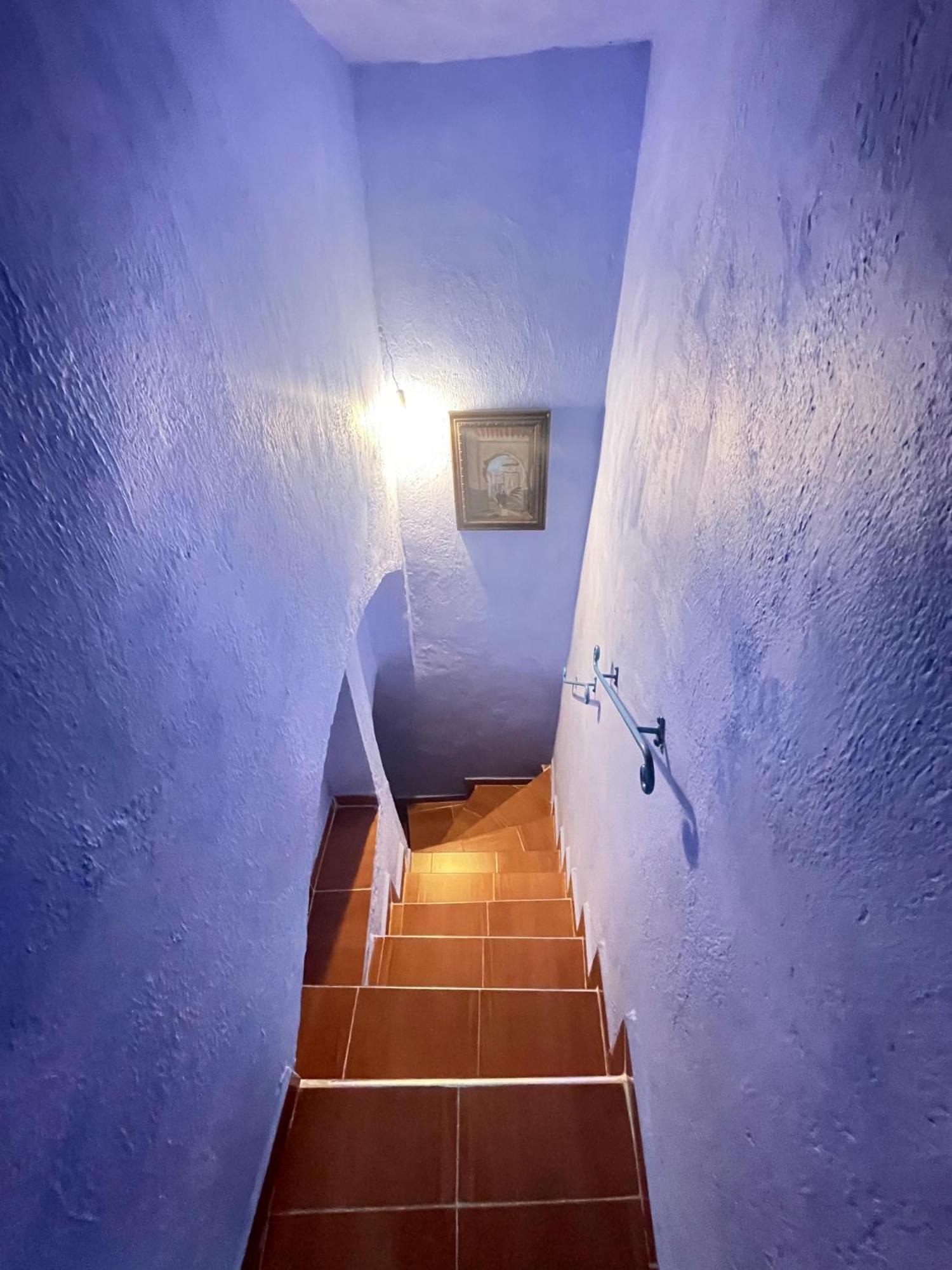 Dar Mdaqa Apartman Chefchaouen Kültér fotó