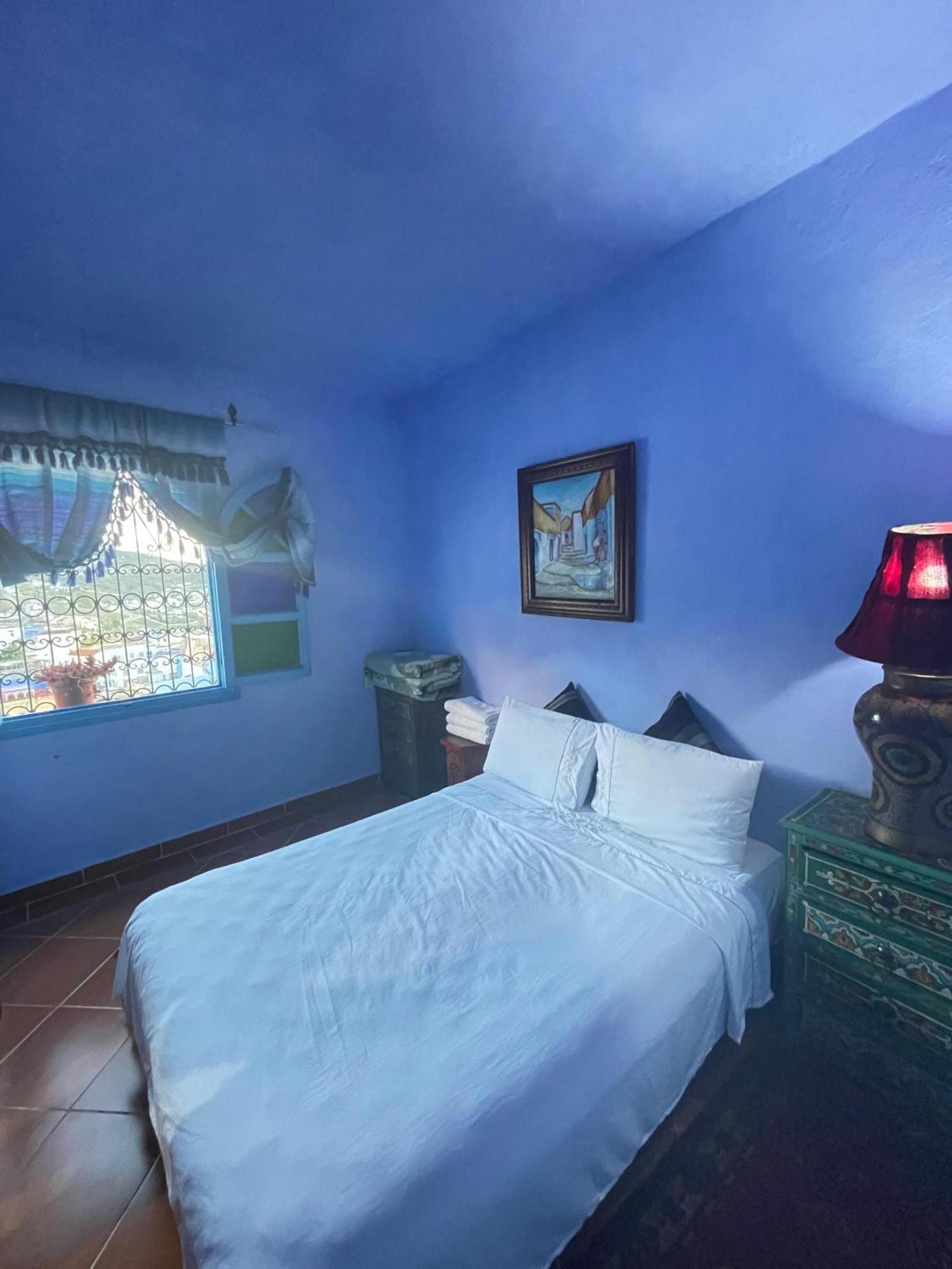 Dar Mdaqa Apartman Chefchaouen Kültér fotó