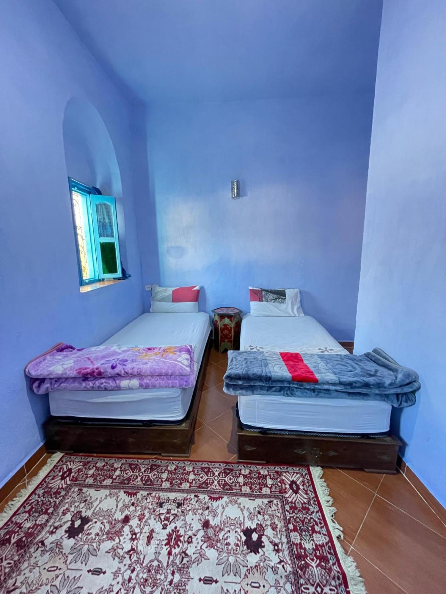 Dar Mdaqa Apartman Chefchaouen Kültér fotó