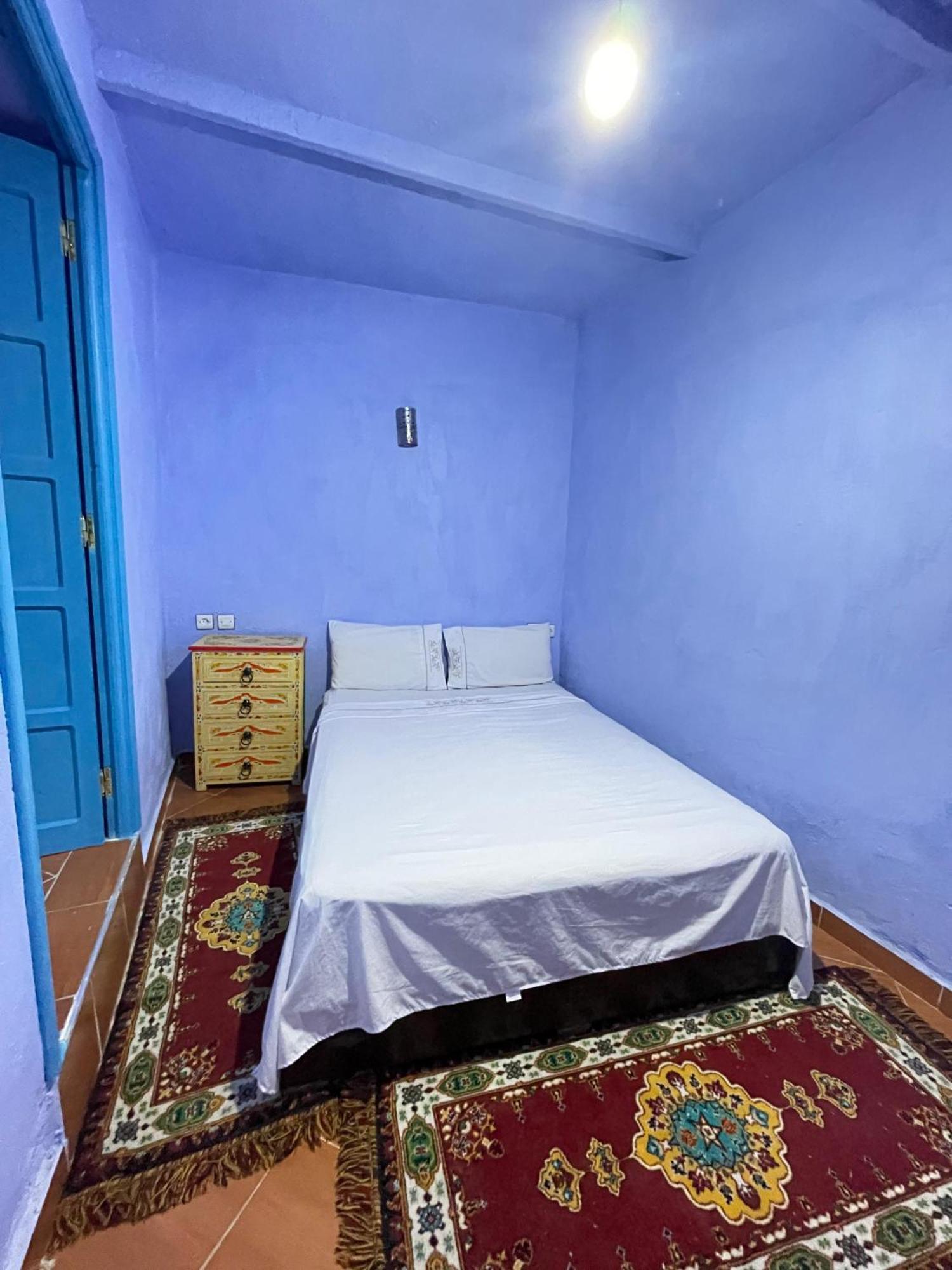 Dar Mdaqa Apartman Chefchaouen Kültér fotó